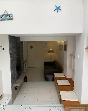 アパート Avec Jardin - 3chambres *