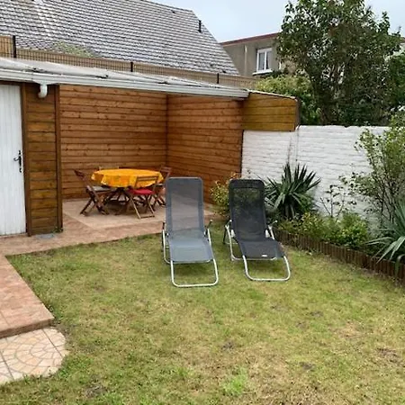 Avec Jardin - 3chambres ブレ・デューン