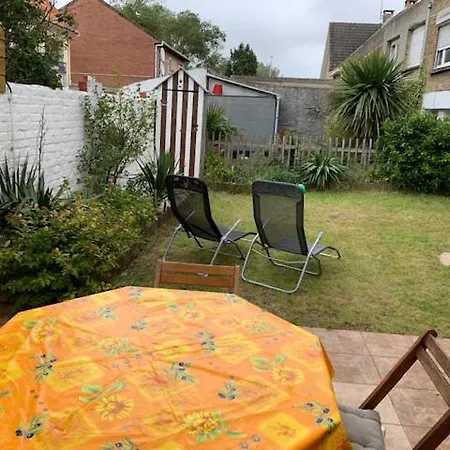 アパート Avec Jardin - 3chambres