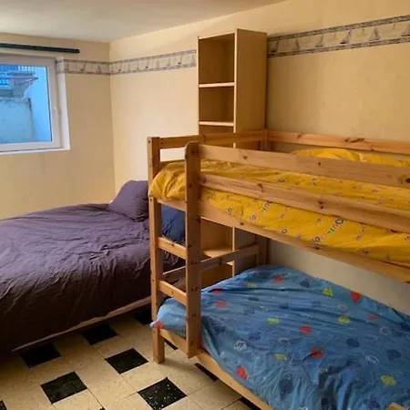 Avec Jardin - 3chambres アパート *