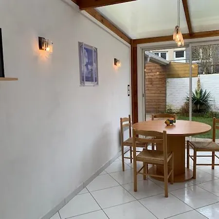 Avec Jardin - 3chambres アパート