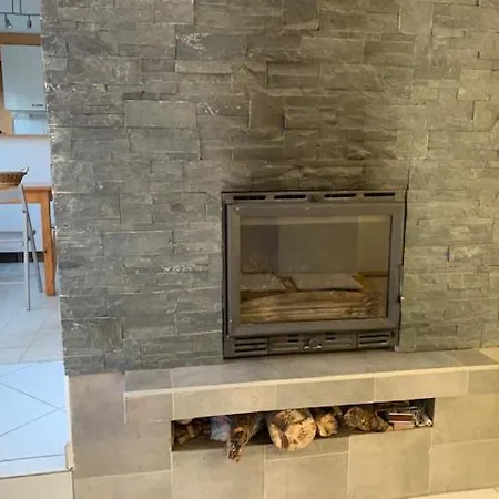 Avec Jardin - 3chambres ブレ・デューン