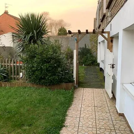 アパート Avec Jardin - 3chambres ブレ・デューン